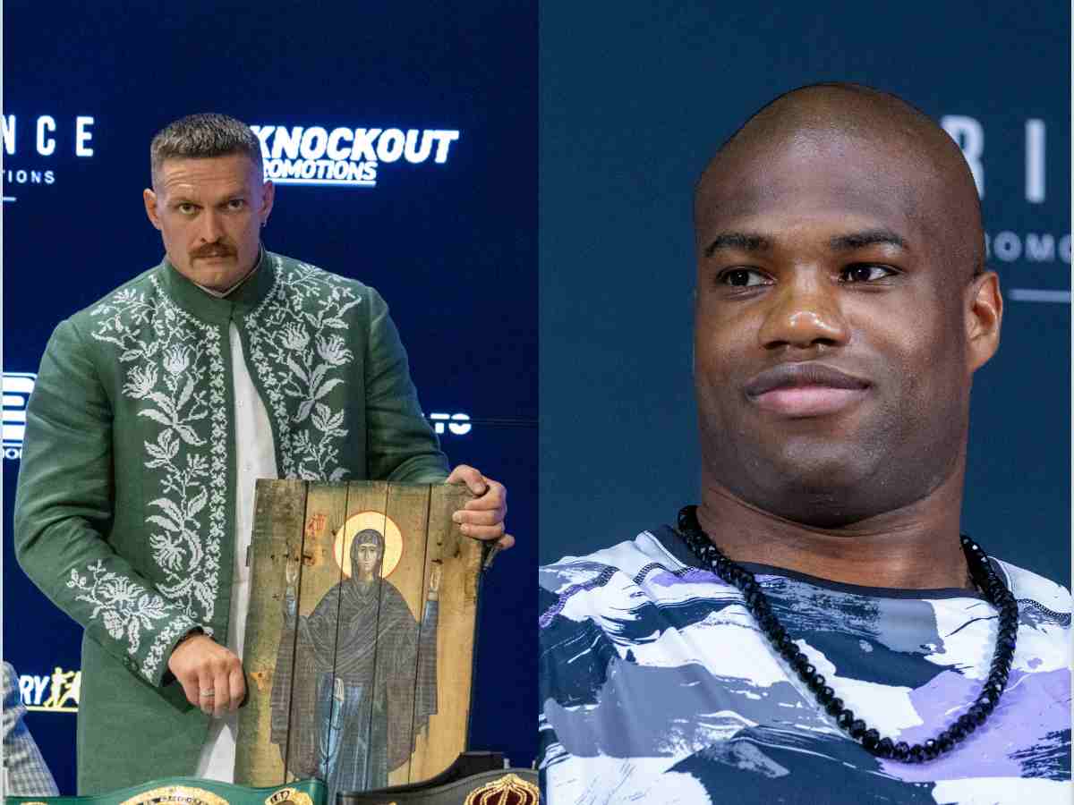 “Land on his Little head,” Daniel Dubois unveils strategy to unleash Camp’s hard work against Oleksandr Usyk