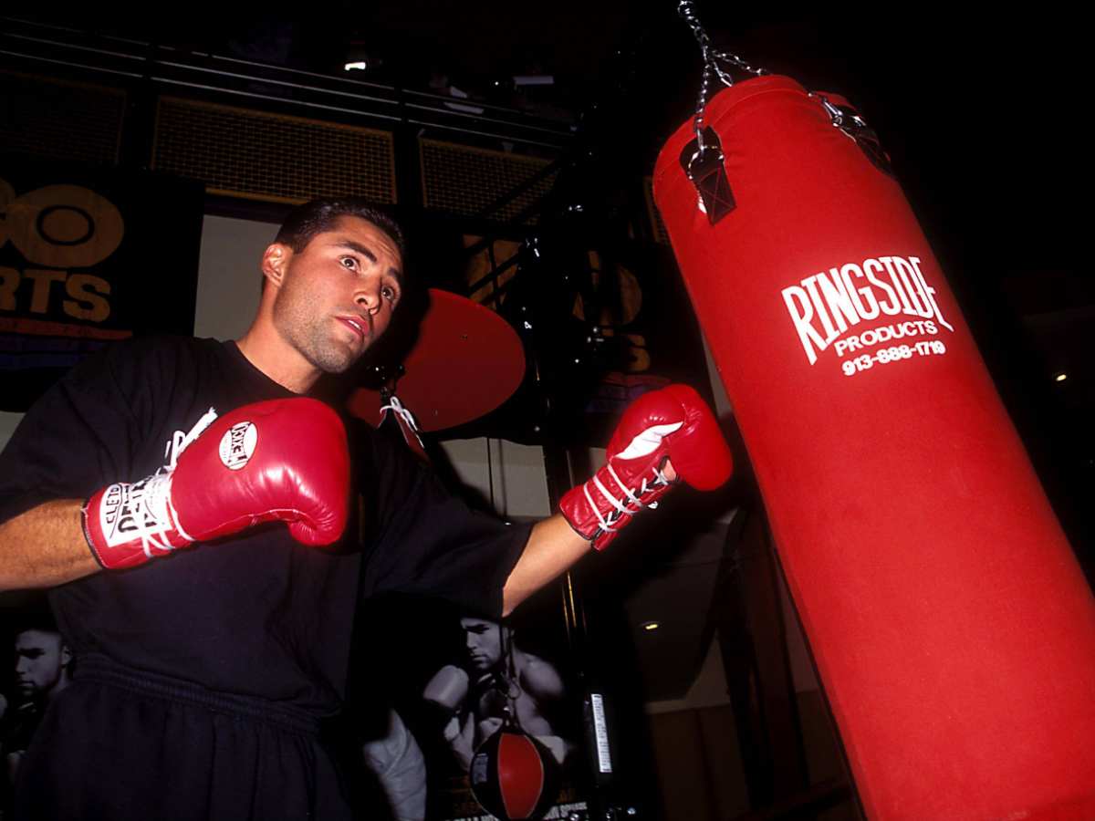 Oscar De La Hoya