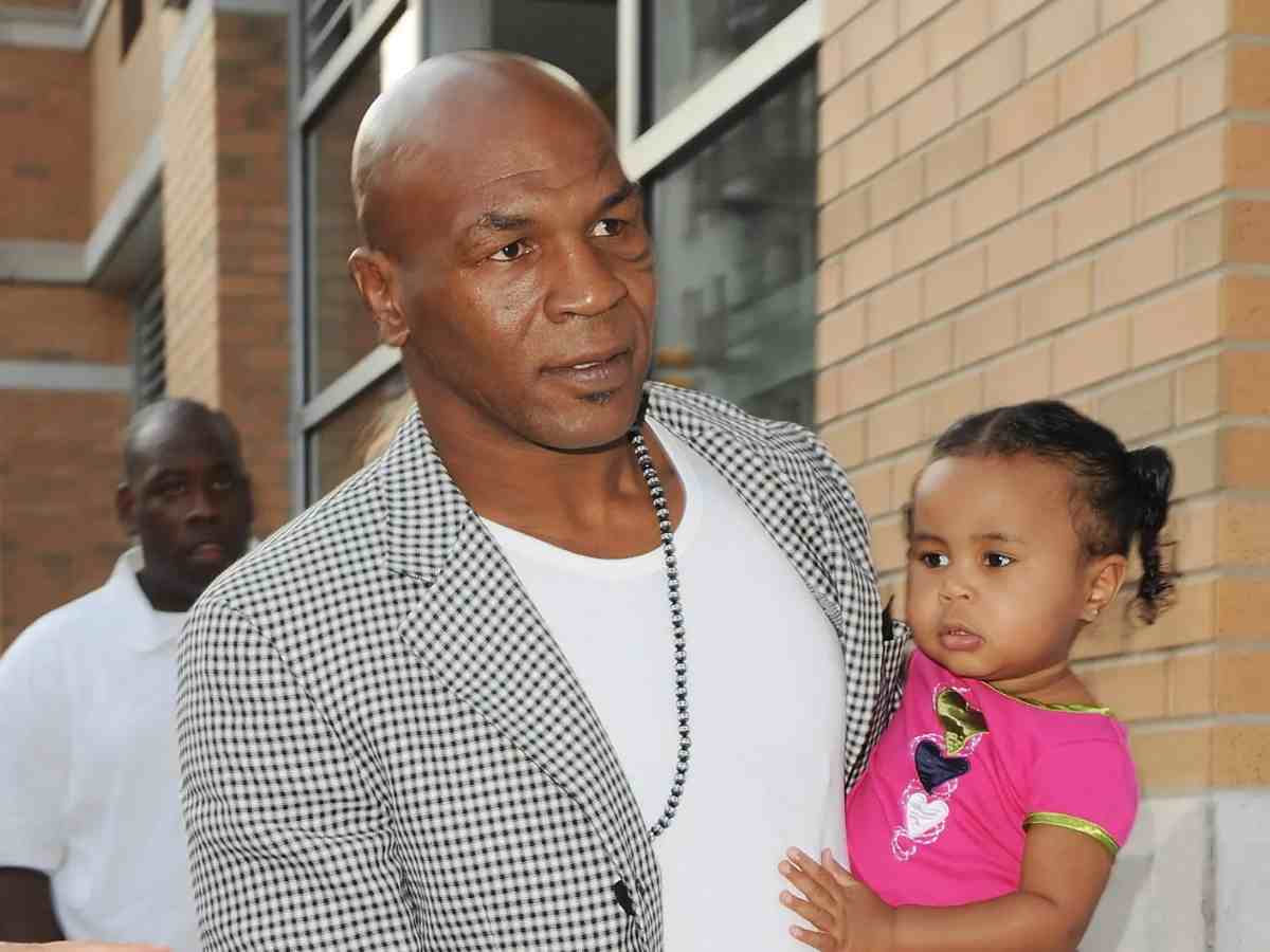 Mike Tyson and Exodus 