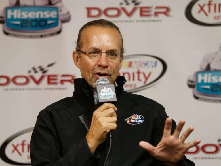 Kyle Petty asserts NASCAR no longer has 