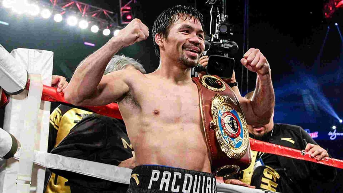 Manny Pacquiao