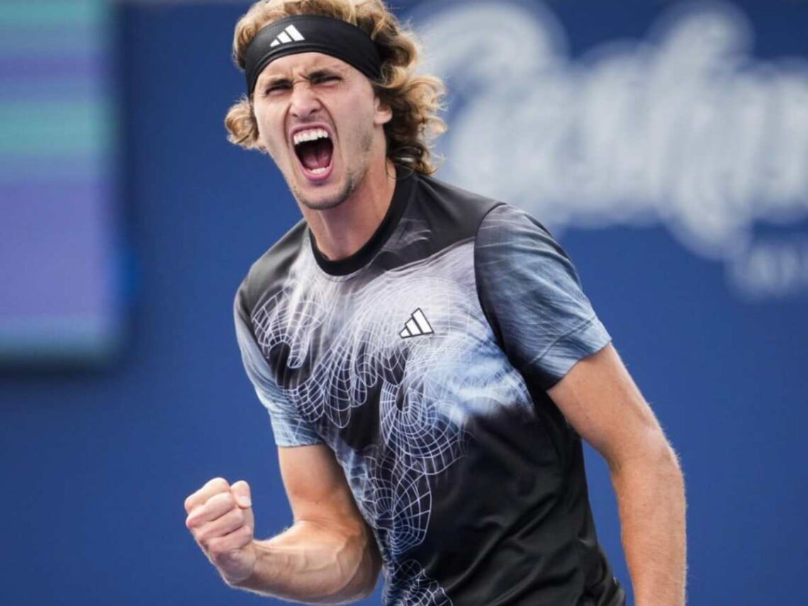 Cincinnati Open 2023 Novak Djokovic vs Alexander Zverev Live stream