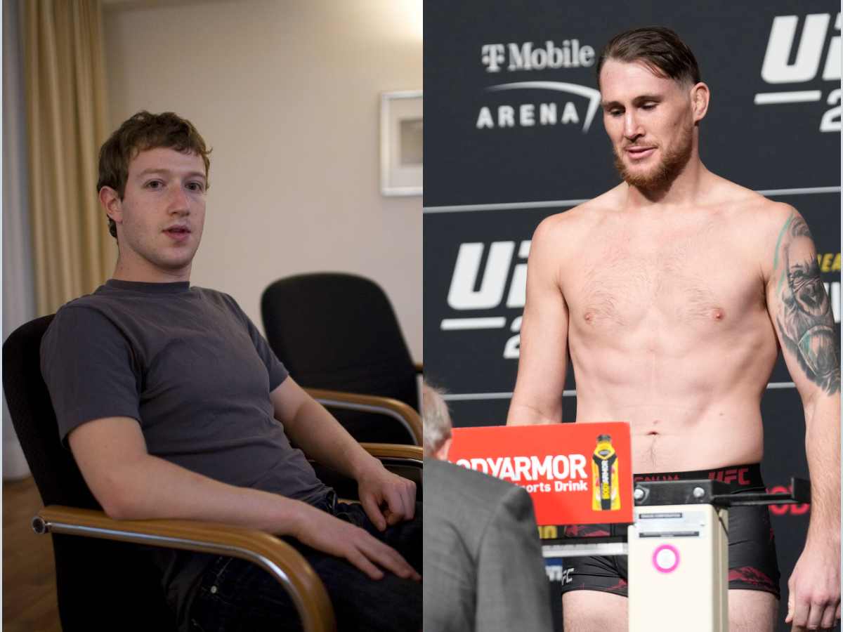 “Stupid to turn it down,” Darren Till all-in to train Mark Zuckerberg for Elon Musk fight