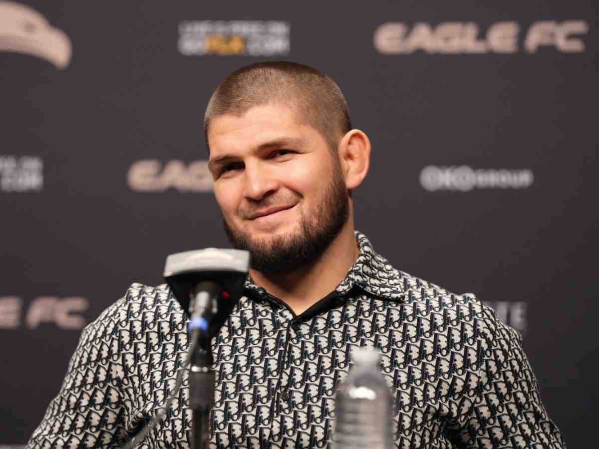 "People Have To Beg," UFC Legend Khabib Nurmagomedov Gave BRUTAL ...