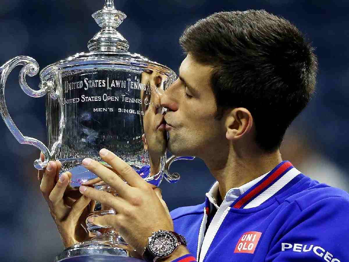 Novak Djokovic