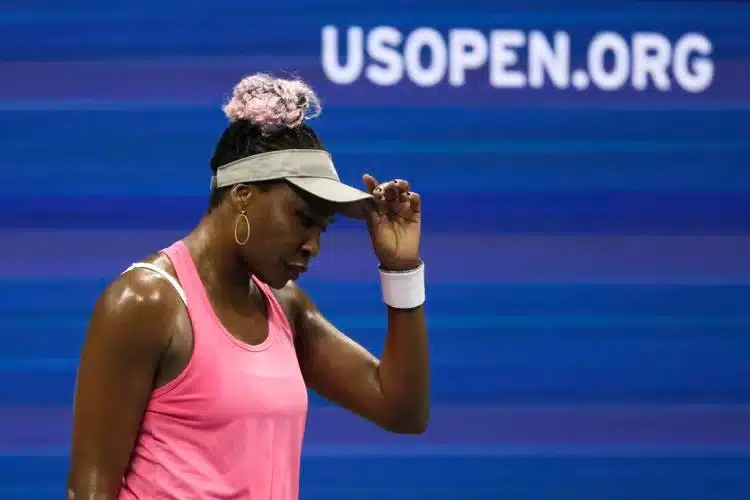 “She is embarrassing herself!” – Venus Williams gets BASHED for her ‘rude’ response to a reporter over a retirement question following her humiliating loss at US Open