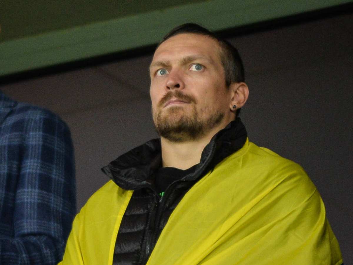 Oleksandr Usyk