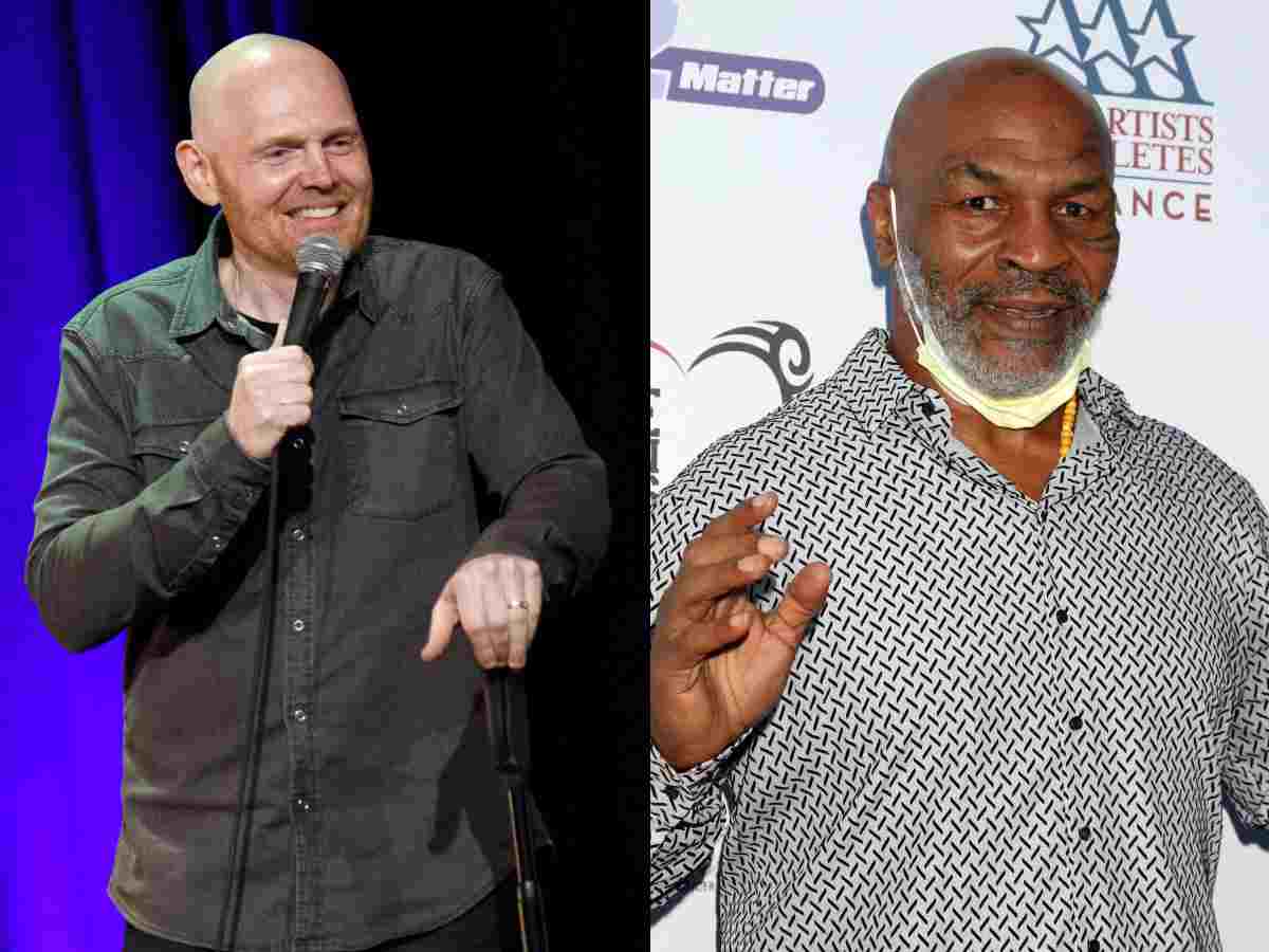 “I did mushrooms dude,” High Mike Tyson was hilariously trolled about childhood education by comedian Bill Burr for failing to read ‘2020’