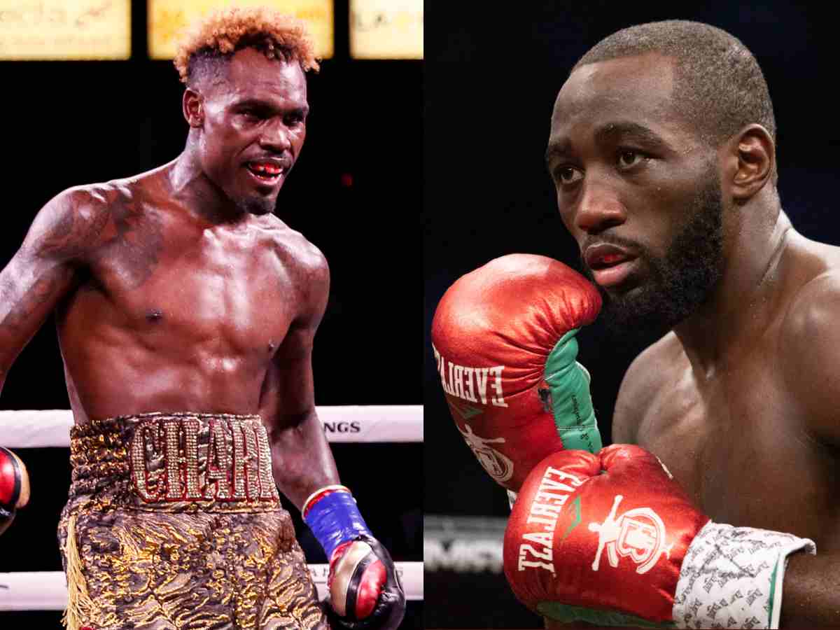 “I want to knock Crawford out,” Jermell Charlo targets Terence Crawford after Canelo Alvarez fight to avenge Errol Spence Jr’s loss