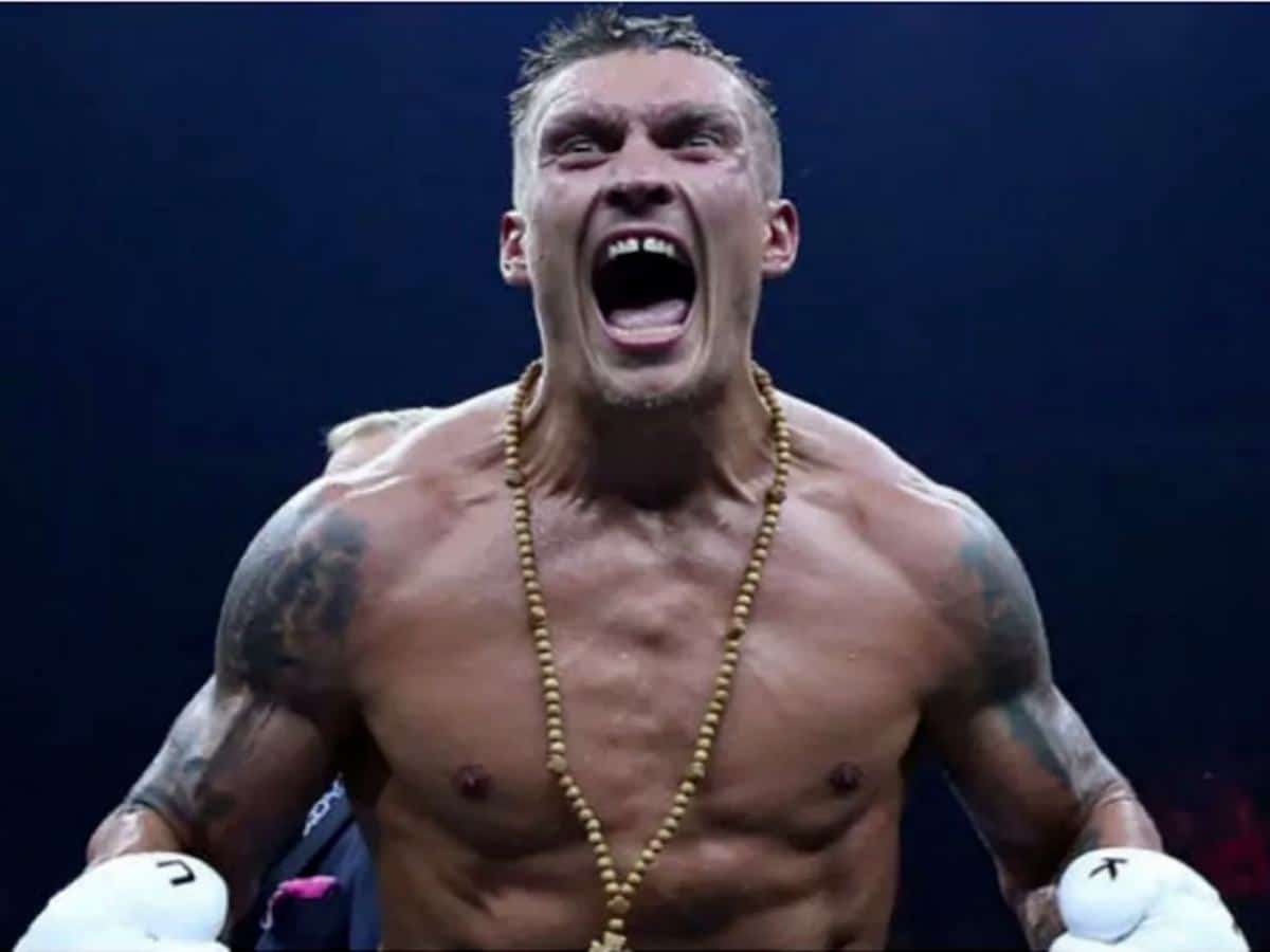  Olesandr Usyk