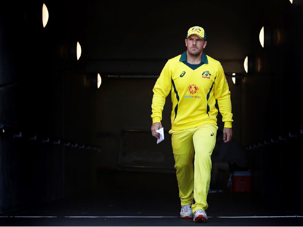 Aaron Finch