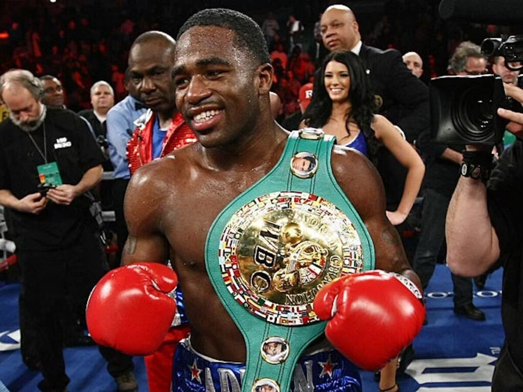 Adrien Broner 