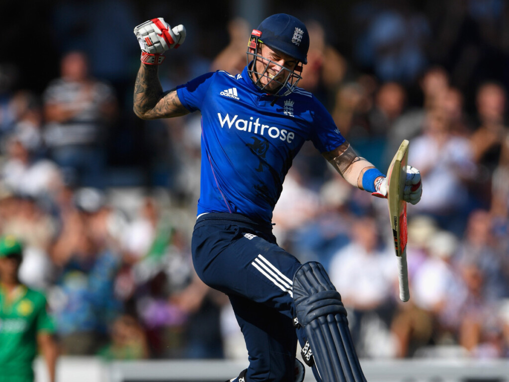 Alex Hales