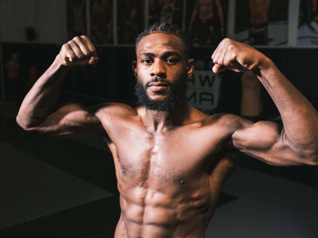 Aljamain Sterling wants to move to featherweight