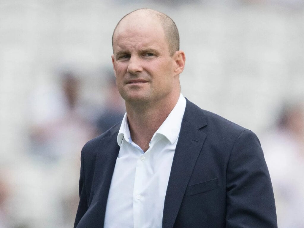 Andrew Strauss