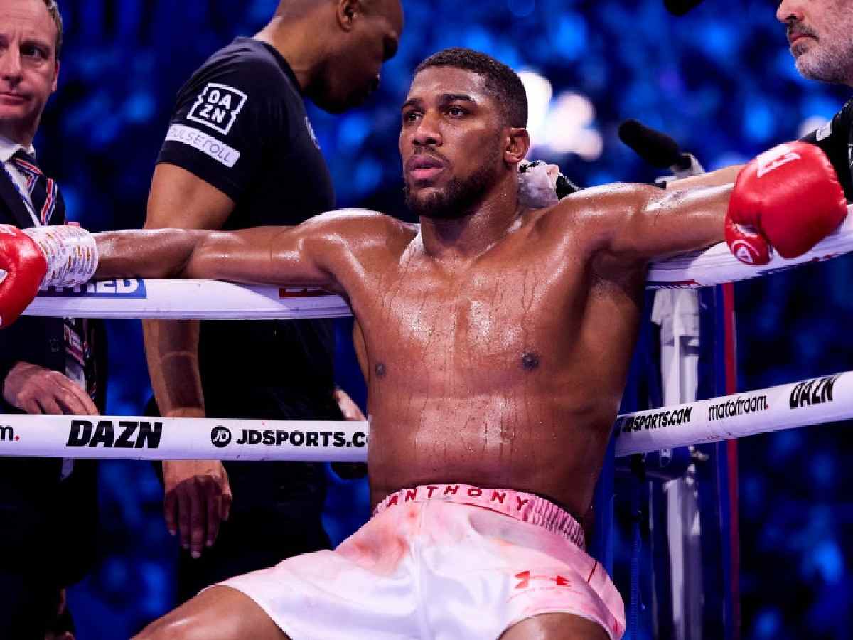 How to watch Anthony Joshua’s next fight? Who is he fighting?