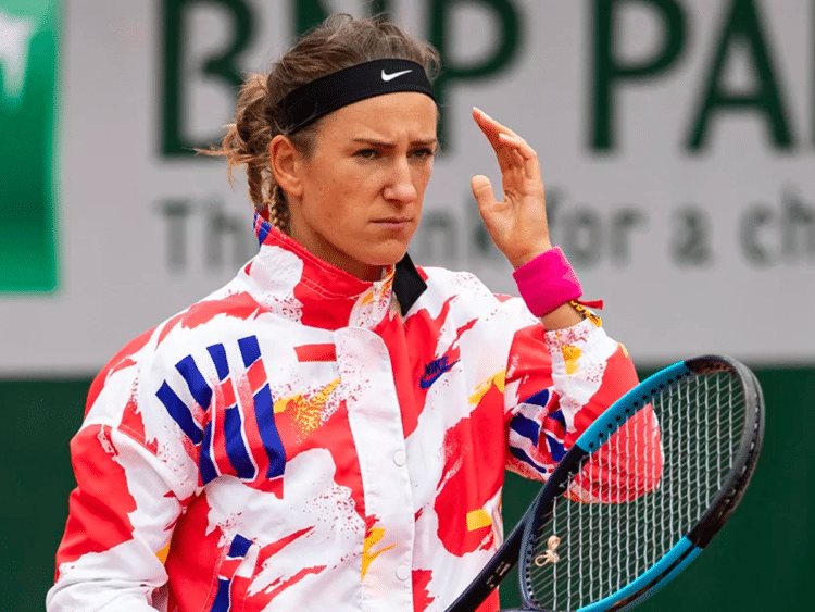 Victoria Azarenka calls out WTA for poor scheduling.