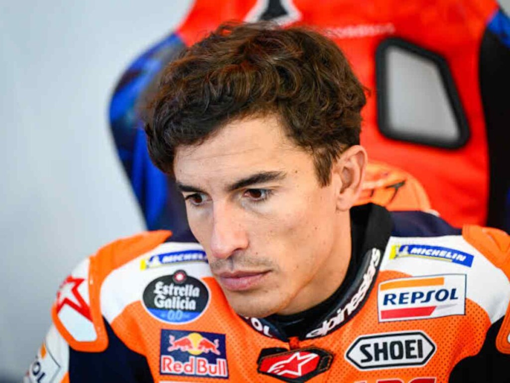 Marc Marquez (Via Honda on X)