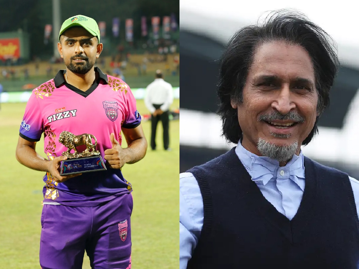 “Barbie weds Ramiz,” Ramiz Raja’s bizarre on-air comment about wanting to marry Babar Azam triggers hilarious reactions from fans