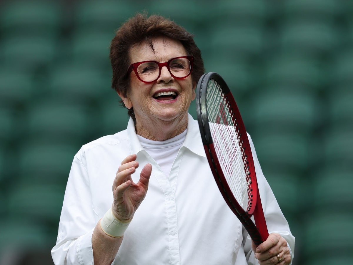 Billie Jean King