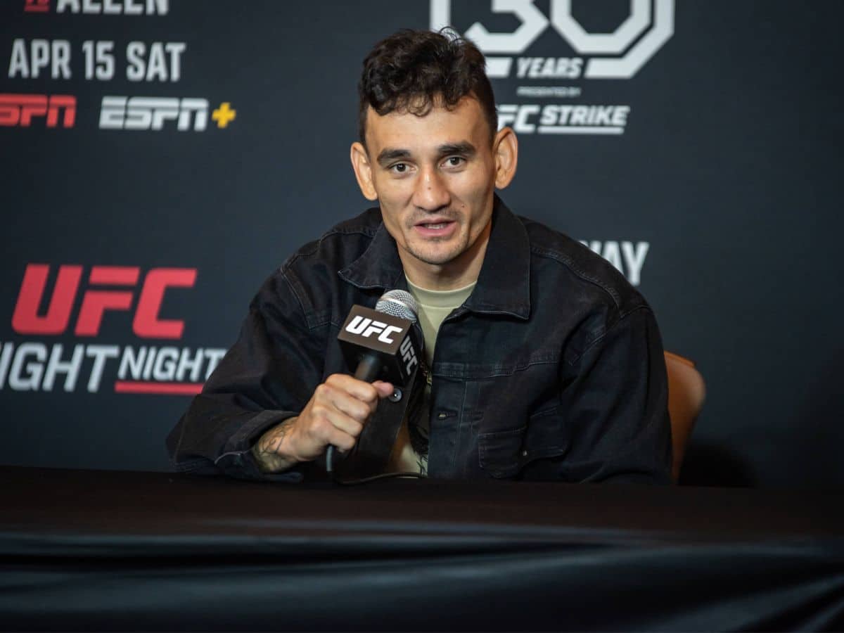 Max Holloway Nickname: Why is Hawaiian UFC superstar called ‘Blessed’?