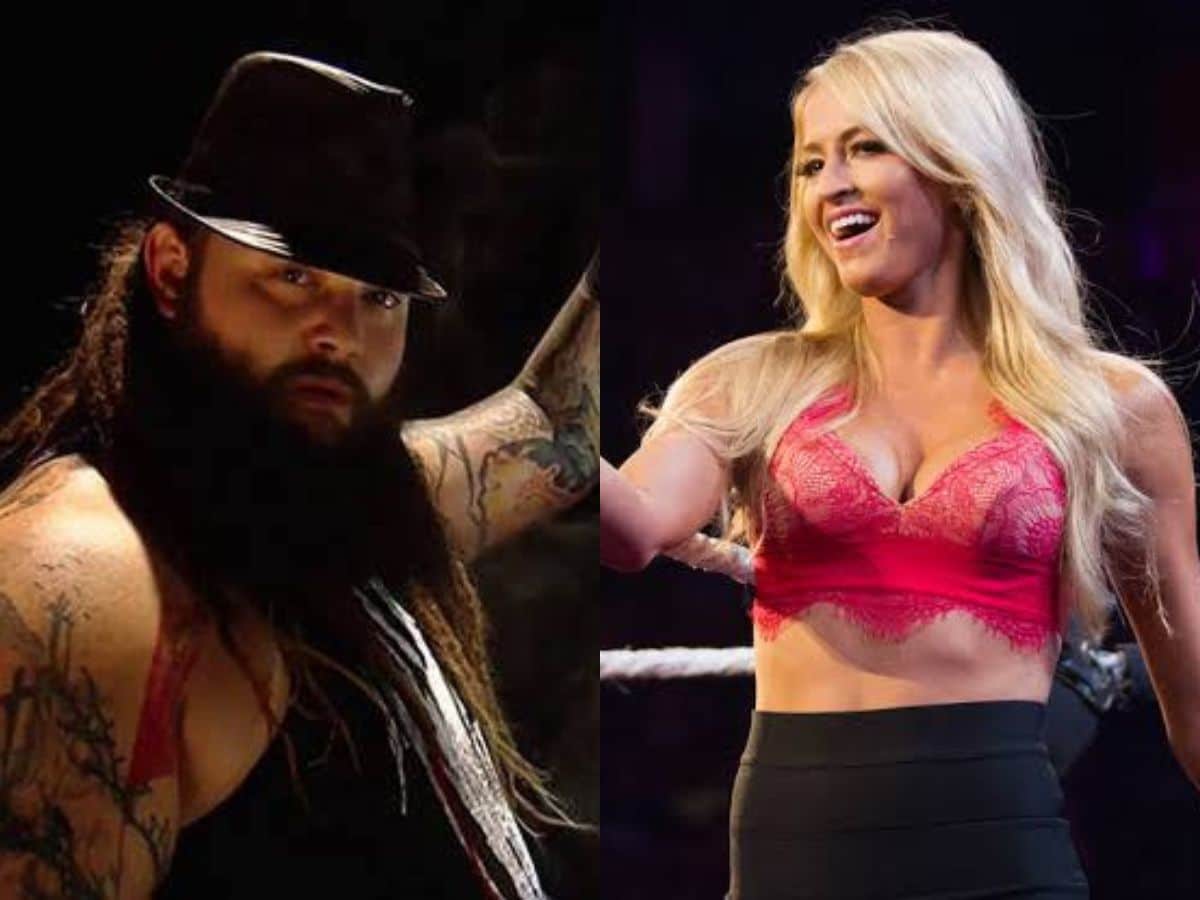 Bray Wyatt and Summer Rae