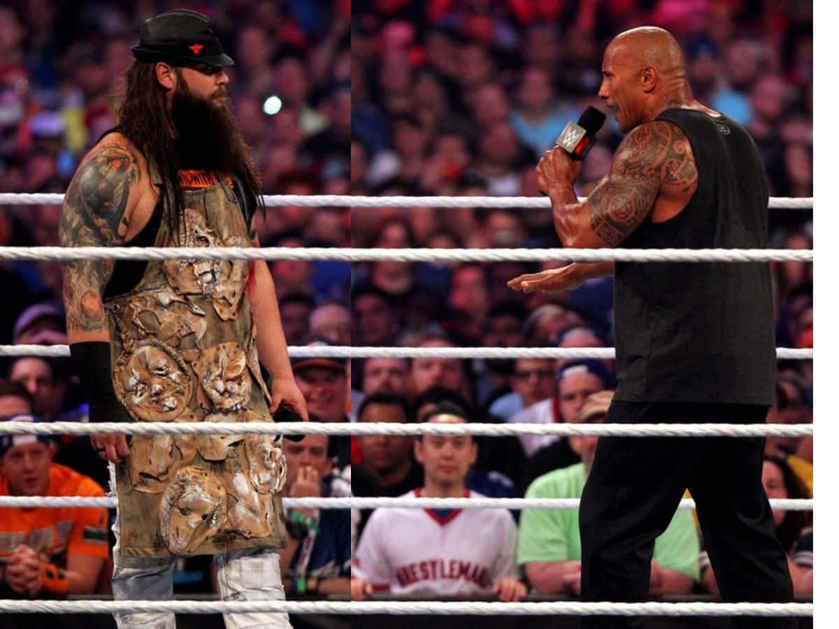 Dwayne Johnson pens an emotional message for Bray Wyatt, refers to him as the Greatest of All Time