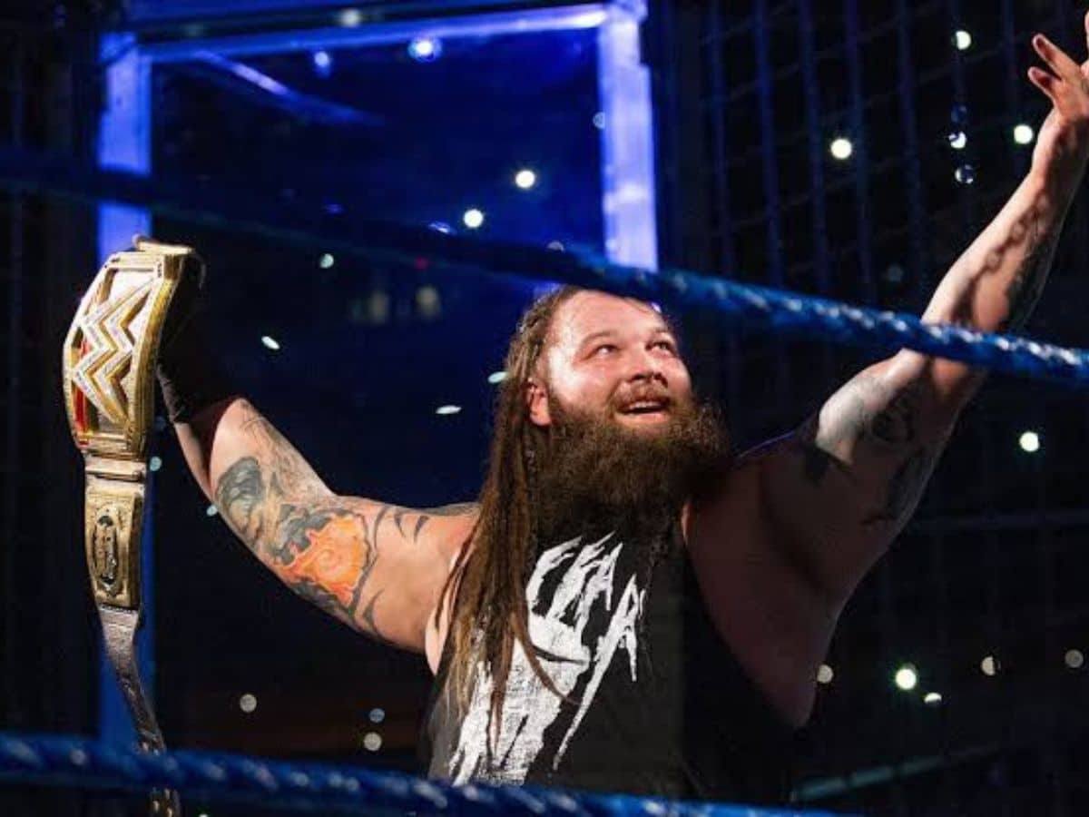 Bray Wyatt at Elimination Chamber