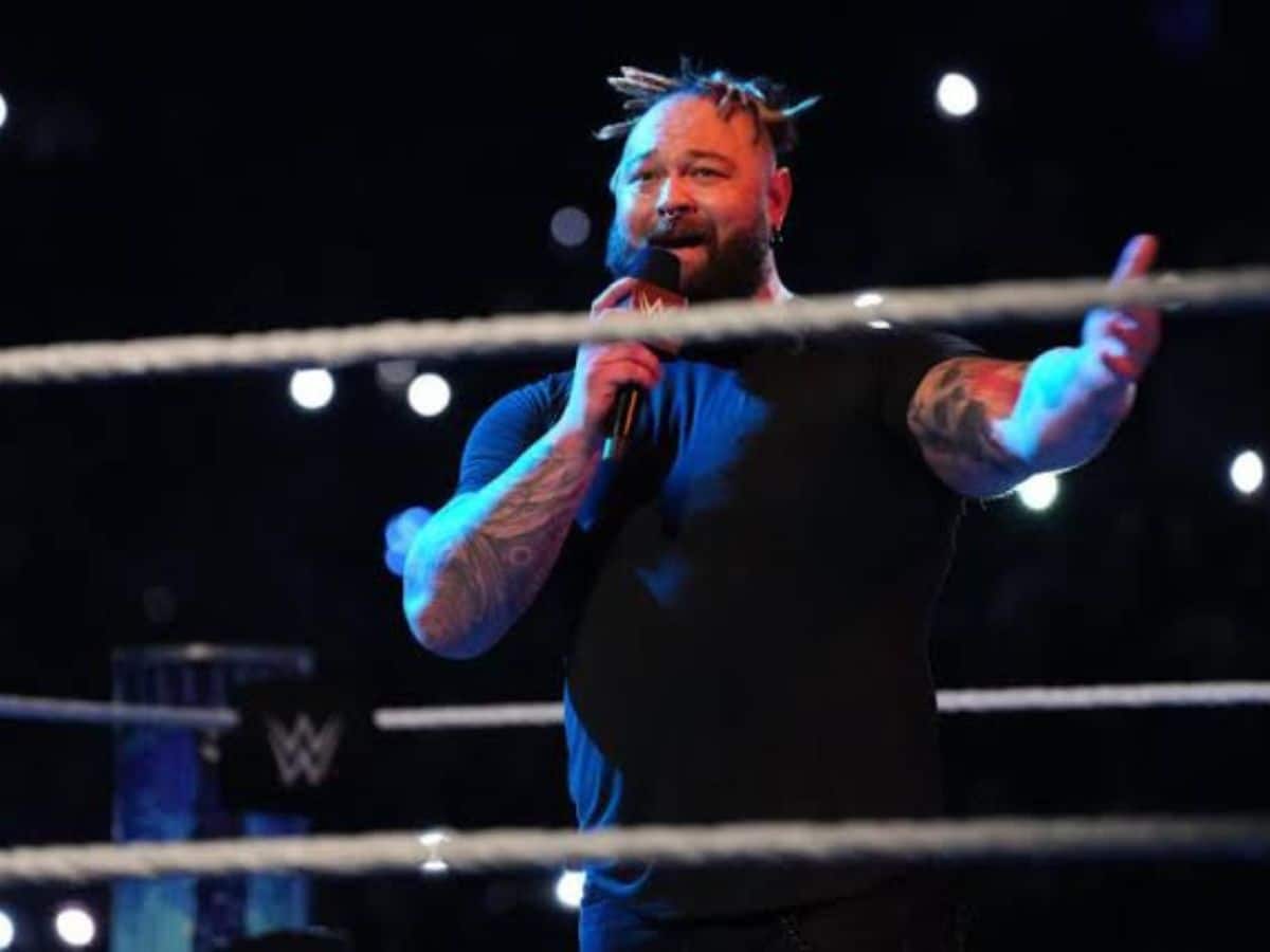 Bray Wyatt on SmackDown