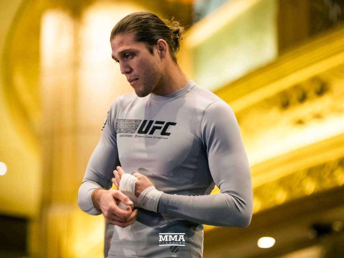 Brian Ortega