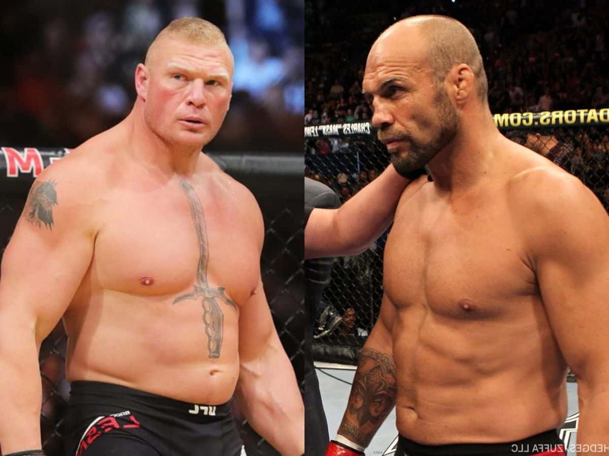 WWE Hall of Famer regrets not having a UFC run after seeing friends like Brock Lesnar and Randy Couture become UFC Champions