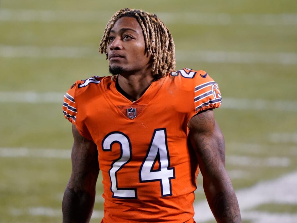 Buster Skrine Gty Images