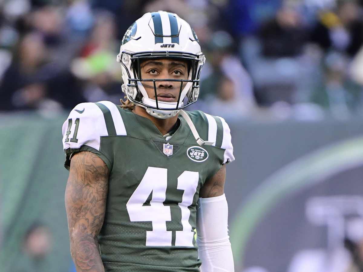 Former Jets CB Buster Skrine arrested in Canada for alleged $100,000 bank fraud scheme