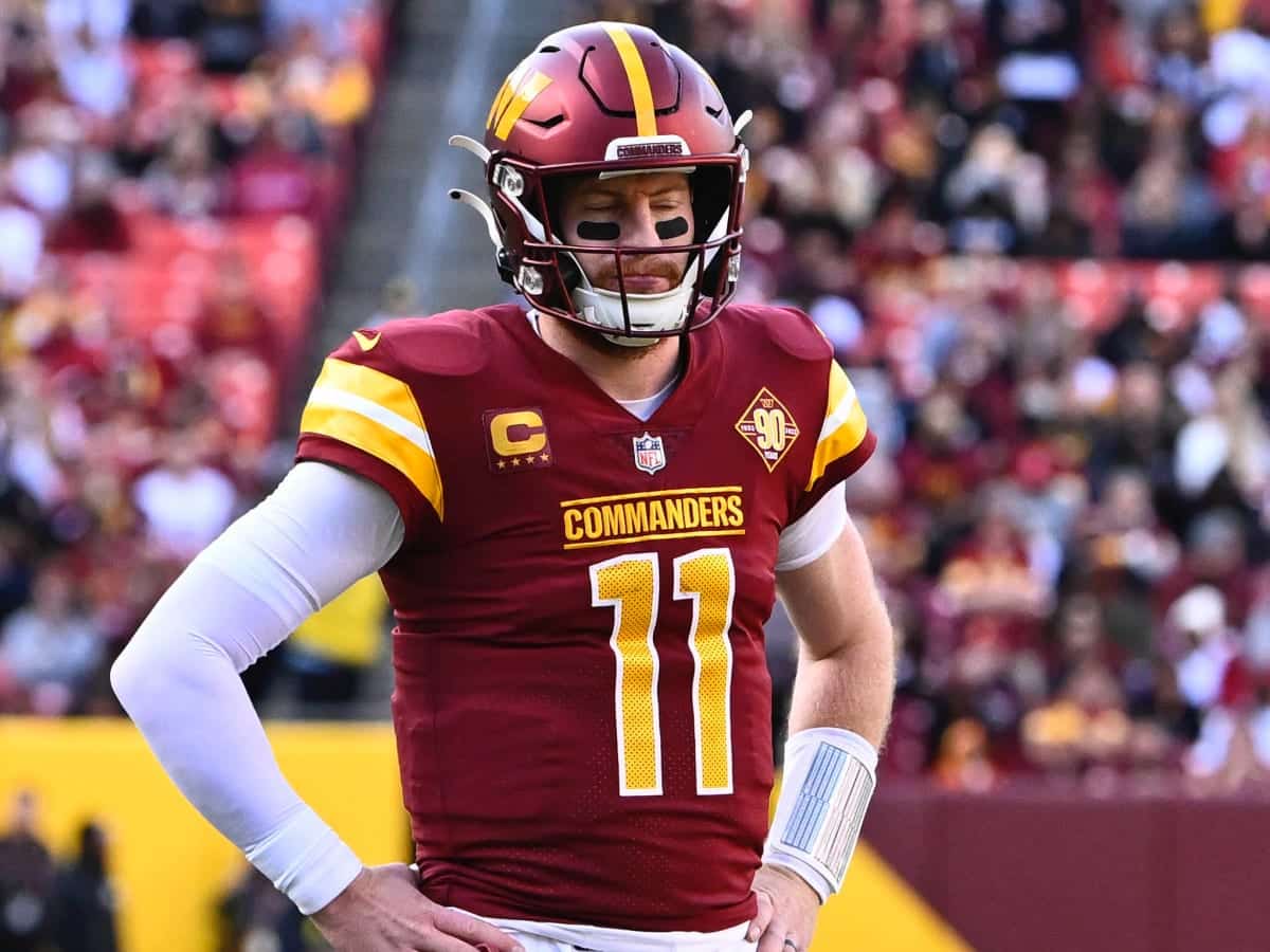 Carson Wentz SI Chiefs