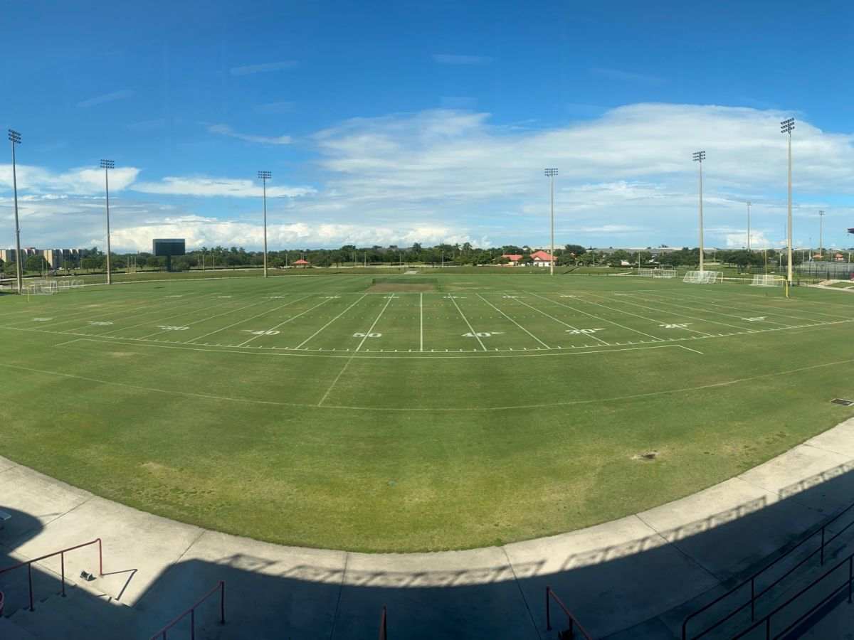 Central Broward Park & Broward County Stadium in Florida 