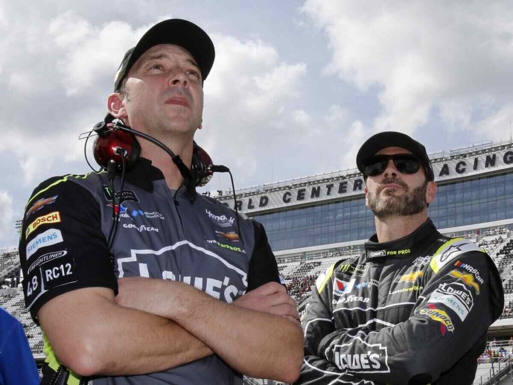 Chad and Jimmie 2