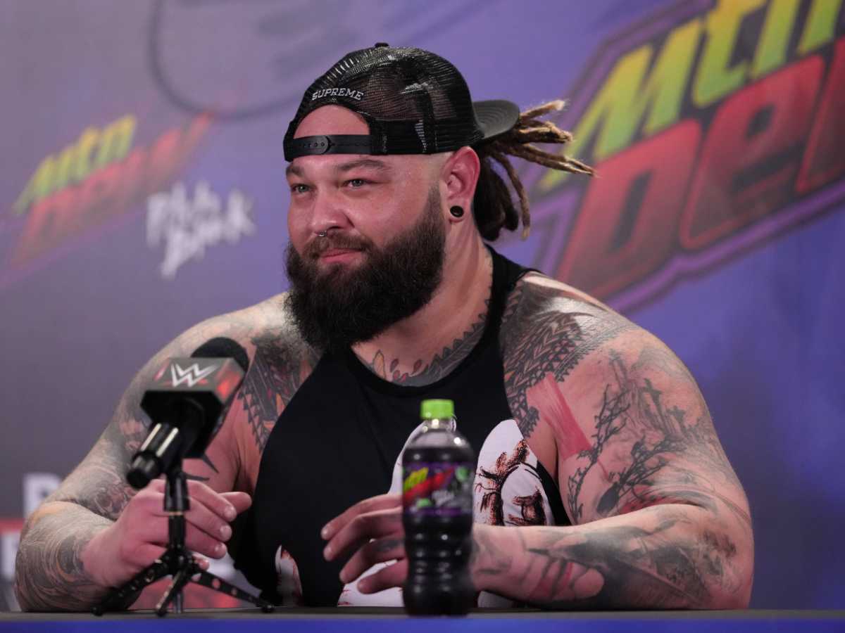 “Stealing Terry’s heat” – UFC legend’s risky tweet after wrestling icons Bray Wyatt and Terry Funk’s death leaves fans disturbed