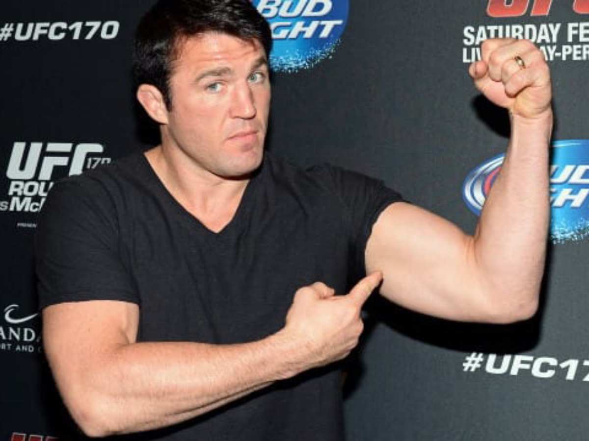 Chael Sonnen