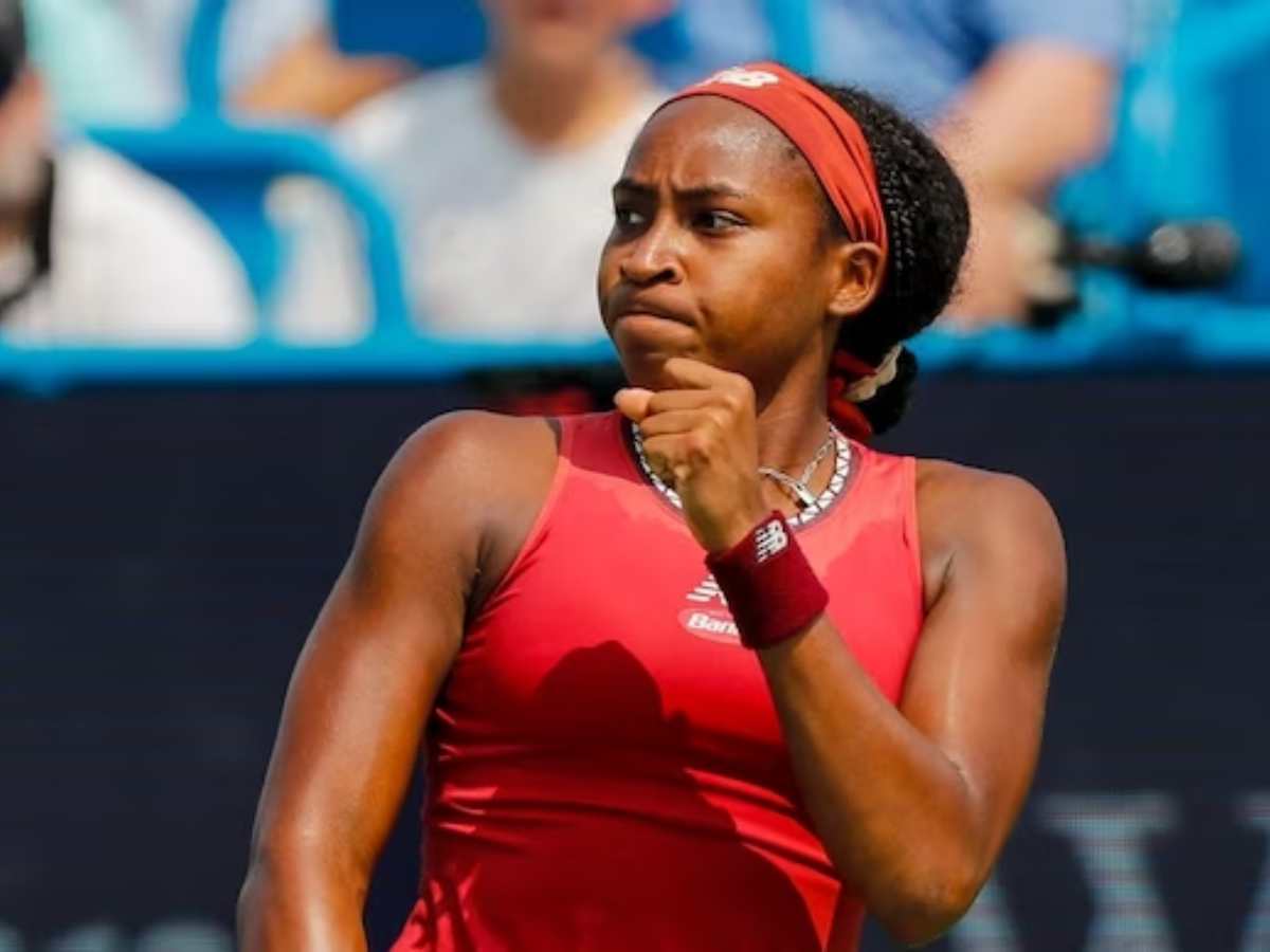 Coco Gauff 1