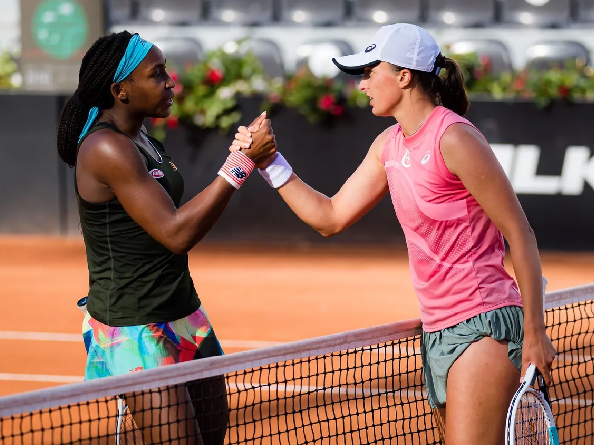 Coco Gauff comments on how Jessica Pegula inspired her win over Iga Swiatek which became her highlight during the Cincinnati Open title run