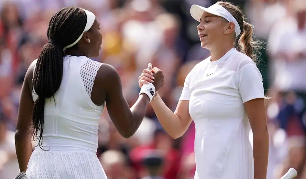 Coco Gauff shows complete support to Amanda Anisimova amid her struggles with mental health and break from the sport