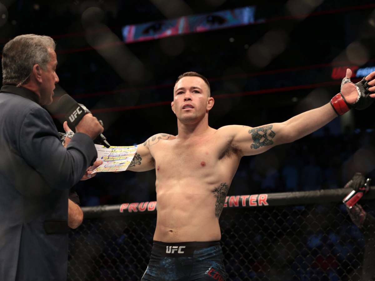 Colby Covington