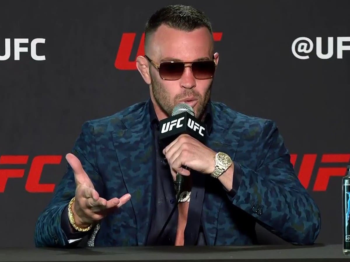 Colby Covington