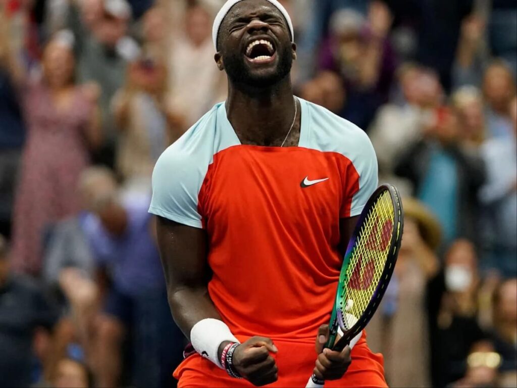 Frances Tiafoe 