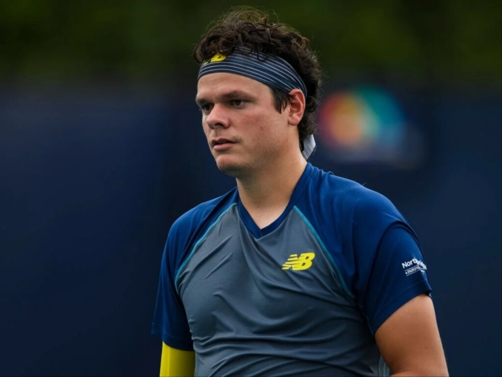 Milos Raonic