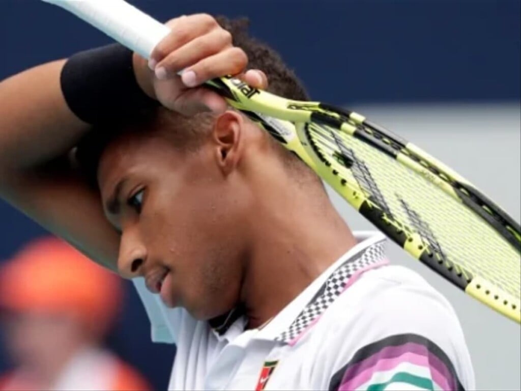 Felix Auger-Aliassime