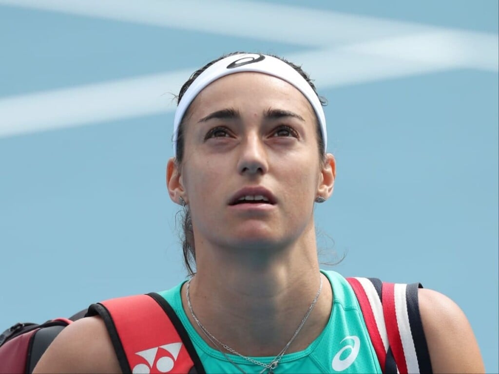 Caroline Garcia