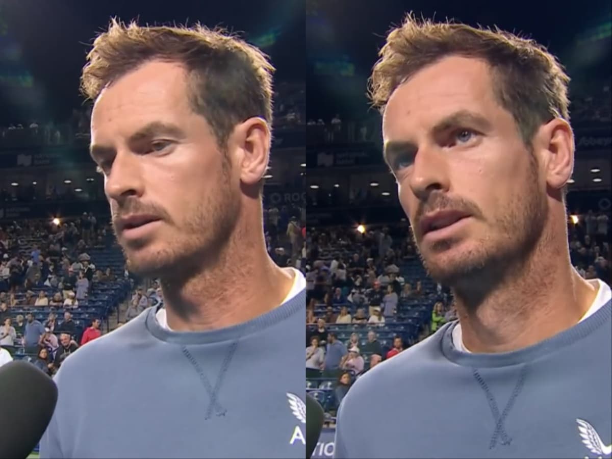 WATCH: Andy Murray withdraws from Canadian Open minutes before clash against Jannik Sinner, questions on US Open participation arise