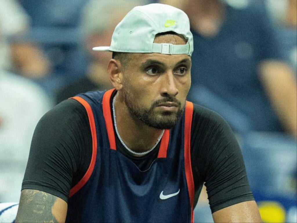 Nick Kyrgios