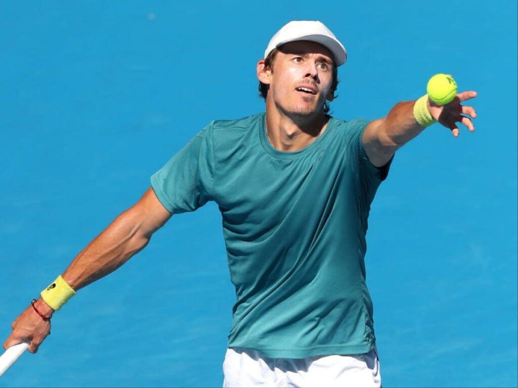 Alex de Minaur